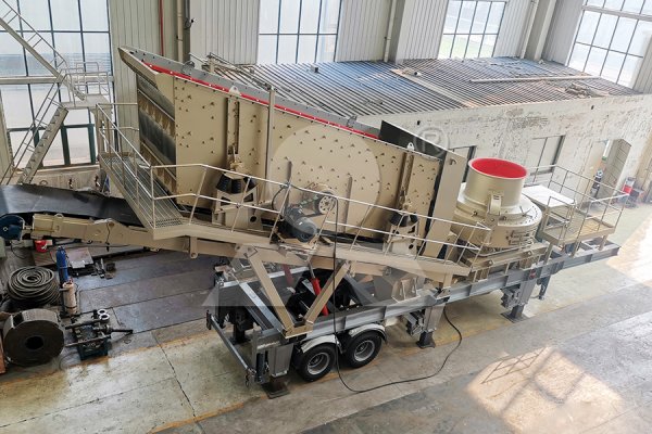 建筑垃圾破碎站 建筑垃圾破碎站