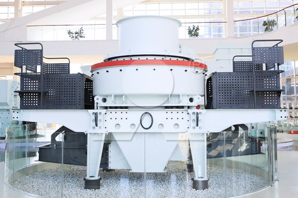 沖擊式破碎機 沖擊式破碎機