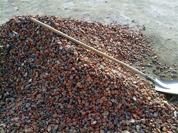 建筑固廢粗骨料 建筑固廢粗骨料