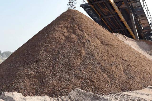 建筑固廢砂 建筑固廢砂