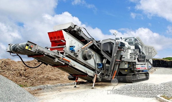 移動式建筑垃圾粉碎機 移動式建筑垃圾粉碎機